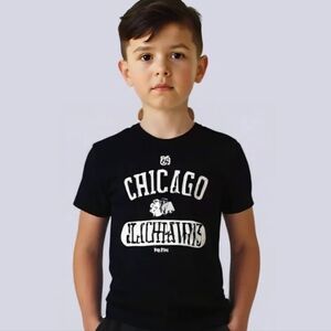 Chicago Black Hawks top